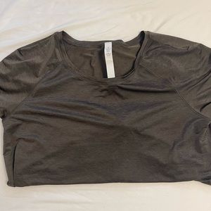 Lululemon tie back top